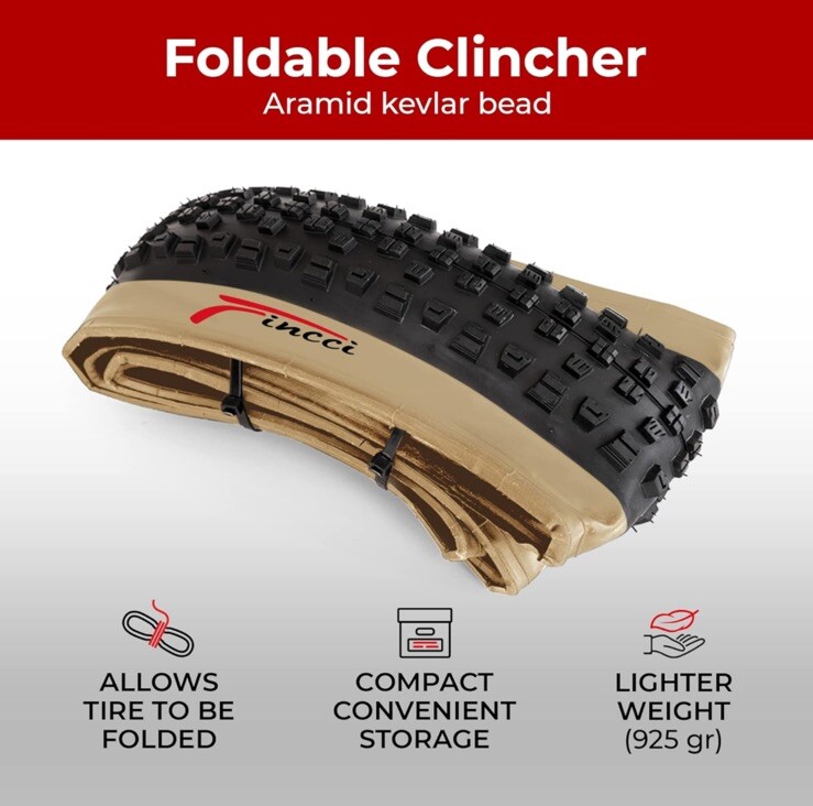 Fincci 700 X 35c Tyre Size In Inches Fincci Pair 700x35c Tire 37