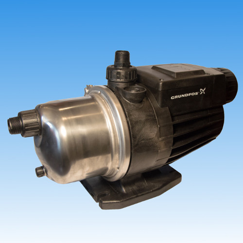 Grundfos MQ3-45 A-O-A-BVBP 240V Kompakte Druckpumpe (96515415) gunstig ...