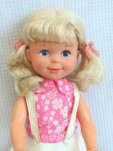 shopping sheryl doll