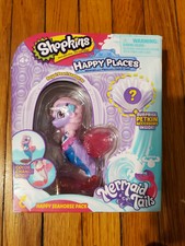 shopkins mermaid tails seahorse