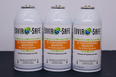 AC Performance Booster 4 oz  for Auto 3/Case #2800
