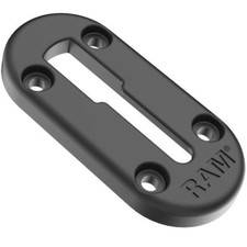 RAM Mount Tough-Track For Track Balls Overall Length 3.75" RAP-TRACK-A2U