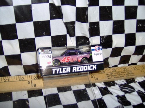 2024 Tyler Reddick # 45 Jordan Brand Jumpman 1/64th. - 第 1/2 張圖片