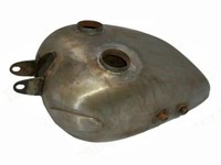 Handgear Kraftstofftank Aus Roh Blech Blank Vor Dem Krieg 1930 BSA B2 250Cc