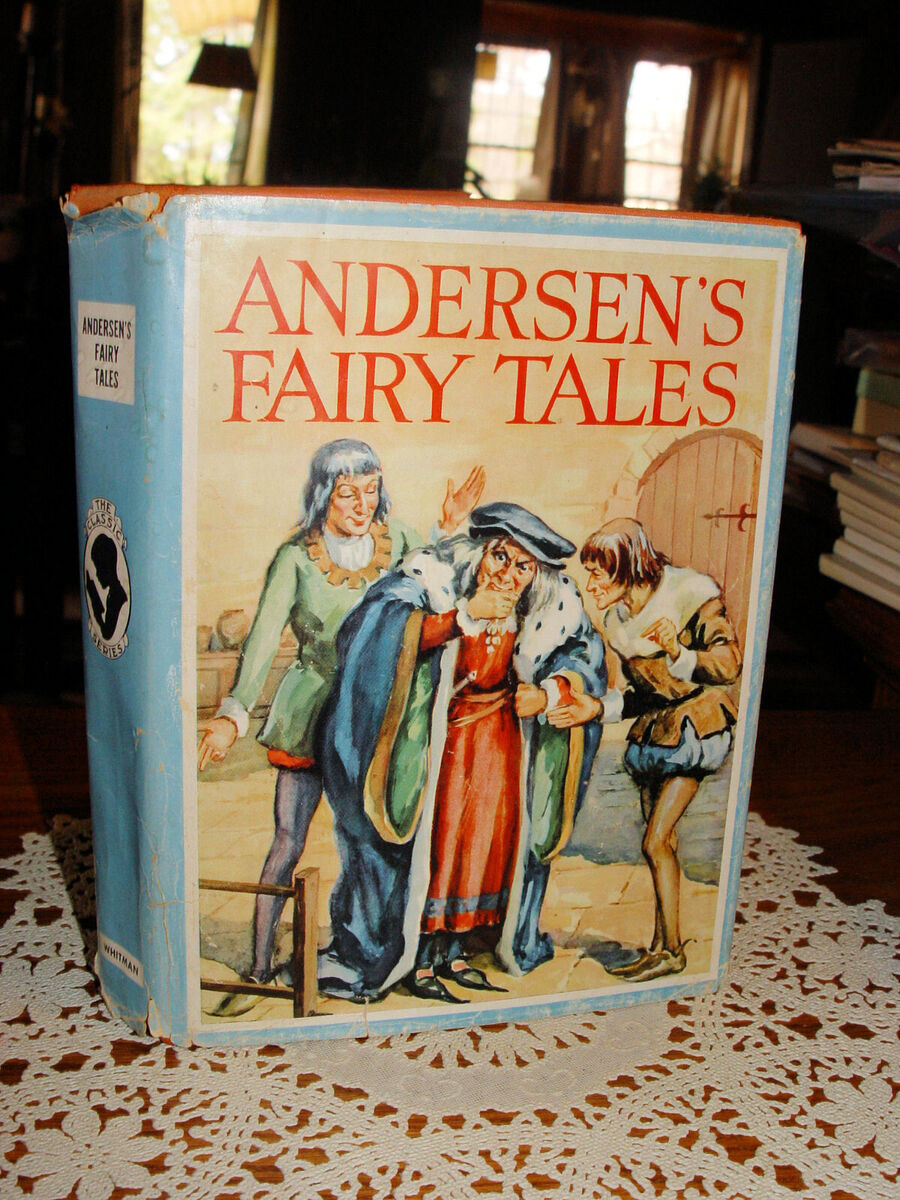 Hans Christian Andersen's first fairytale found