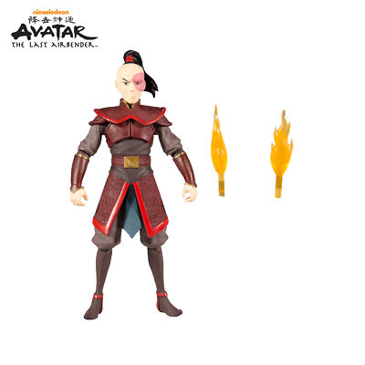 McFarlane Toy Avatar: The Last Airbender - Prince Zuko 5'' Actionfigur