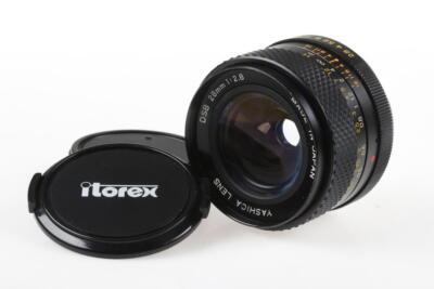 YASHICA DSB 28mm f/2,8 - SNr: 128442 | eBay