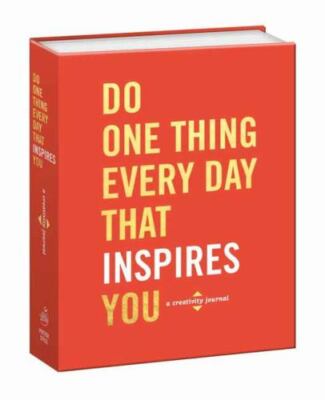 DO ONE THING EVERY DAY THAT INSP