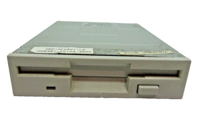 SAMSUNG SFD-321B/LNEC1 FLOPPY DISKETTENLAUFWERK FÜR 1,44MB DISKETTEN   #NT3990