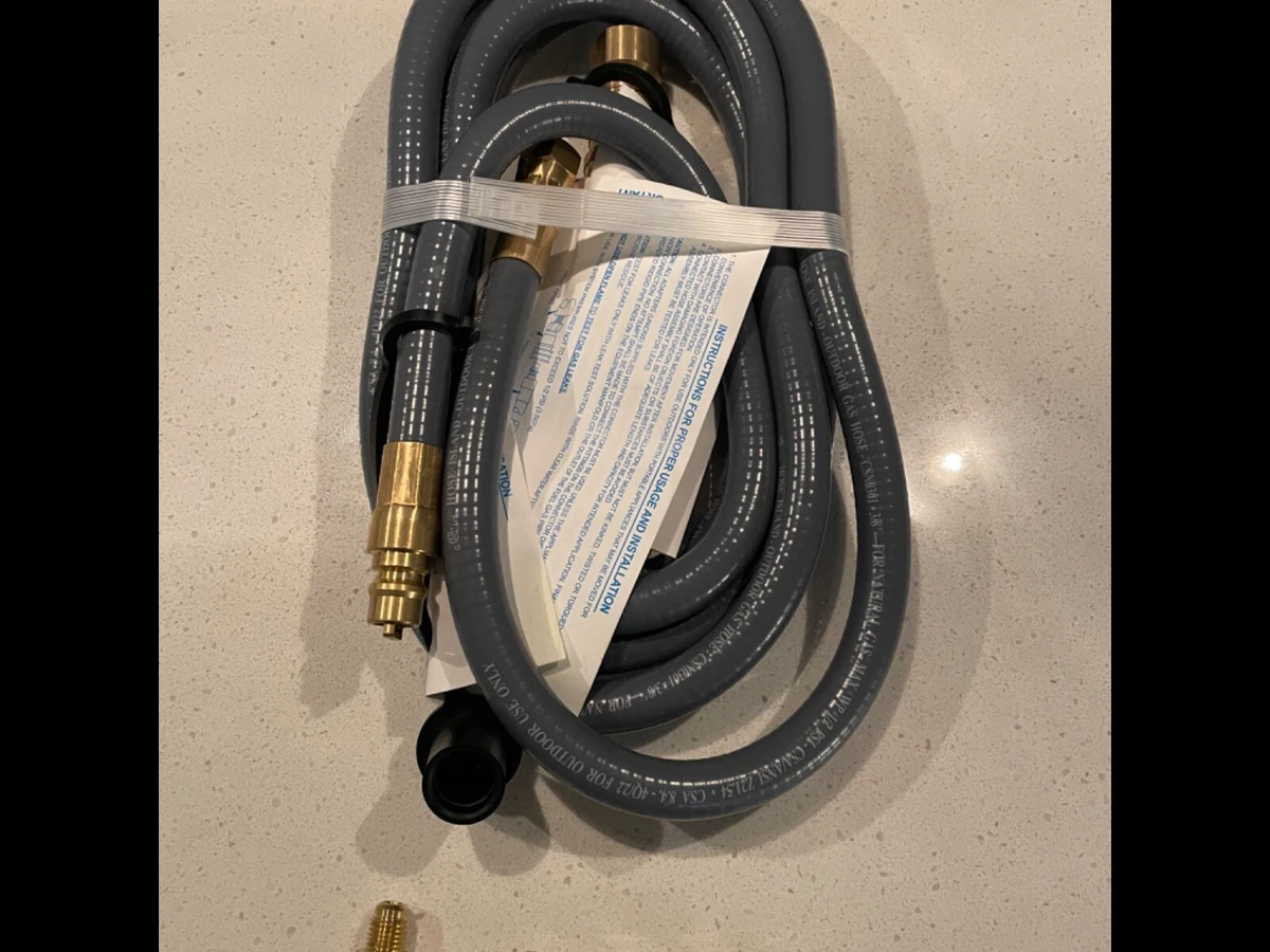 Propane to natural gas conversion kit for Napoleon Rogue XT RXT525SIB | eBay