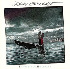 Irmin Schmidt: Impossible Holidays (CD)