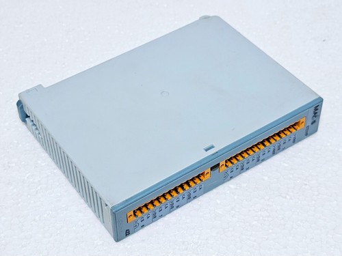 MOOG / MARS IMI220-422B001 MICROSET INPUT MODULE 8 TEMPERATUREN (NEW OPEN BOX) - Bild 9 von 10