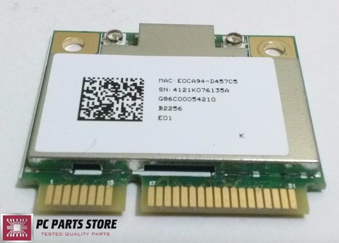 Toshiba Satellite C640 C655 C655D L635 WiFi Wireless Card