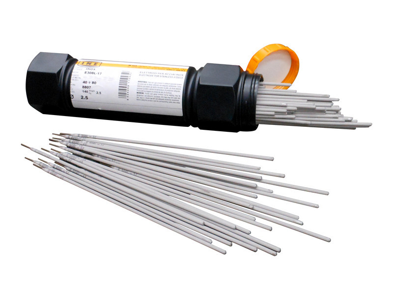 ELETTRODI  PER ACCIAIO INOX 308L 2,5/300 SALDATRICE SALDATURA 140PZ