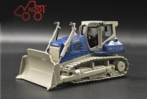 NZG 1:50 Liebherr Liebherr PR736 XL bulldozer alloy model kibag#926/01 - Picture 1 of 5