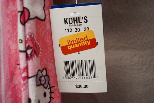 DOLLY & ME: Hello Kitty, Minni or Nutcracker Sizes 2T to 6 NWT - Picture 17 of 25