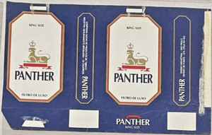 Panther - Vintage Collection - Brazil 🇧🇷 - 70s - Empty