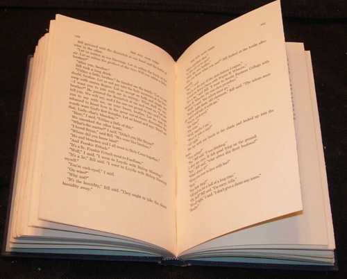 The Sun Also Rises, Ernest Hemingway,HC,1954,Scribner's - Picture 7 of 7
