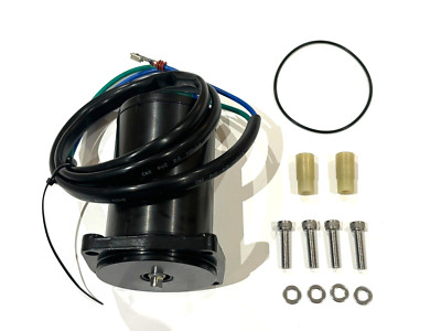 Evinrude Johnson Power Trim Motor 40PS 50PS 75PS 90PS E-TEC Außenborder Boot