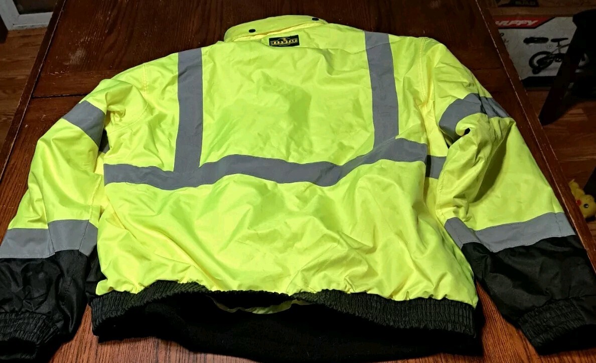 Radware High Visibility Reflective  Waterproof In… - image 4