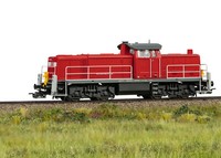 Trix H0 25900 - Diesellokomotive Baureihe 294, Ep. Vi, Digital, Sound Neuware
