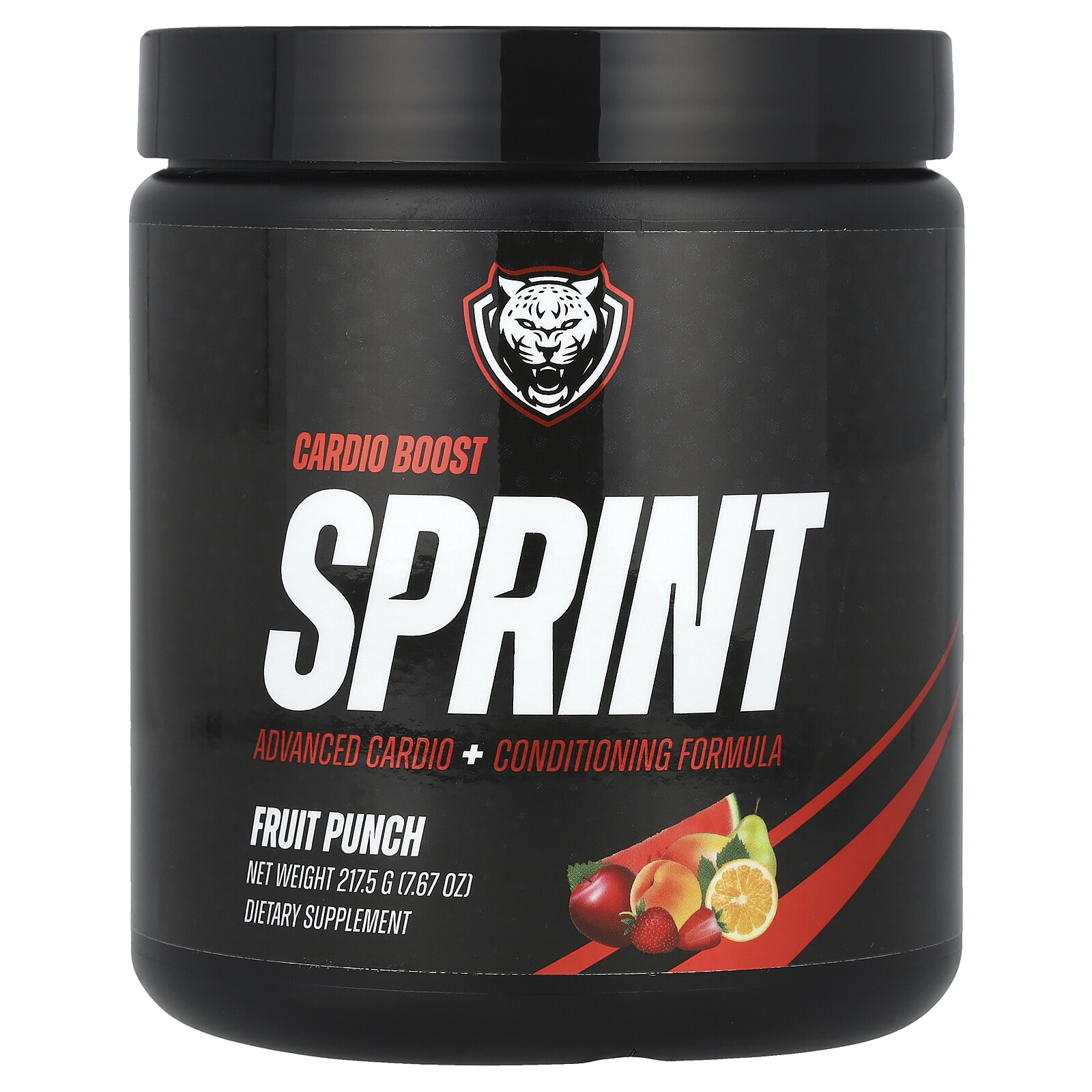 Спринт Кардио-бустер Фруктовый пунш 767 унции 2175 г 8390₽