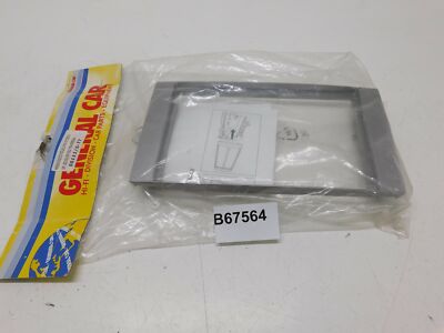 Panel Frame Car Radio Stereo Frame Cover General Car For Ford C-Max