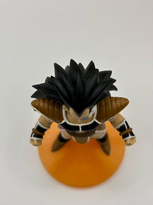 2004 Posing Figure Vintage Dragon Ball Z Opened Raditz Toy unifive