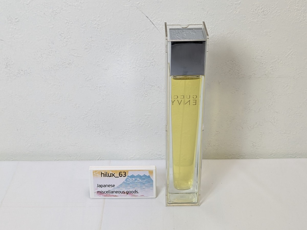 その他 GUCCI ENVY GUCCI ENVY 3.4oz EDT Spray for Women 100ml eau de toilette