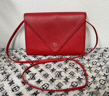 Vintage Christian Dior  Leather Authentic Sho...