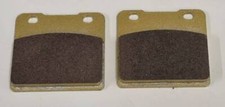 Front Brake Pads For Suzuki RG500 C Gamma 1987