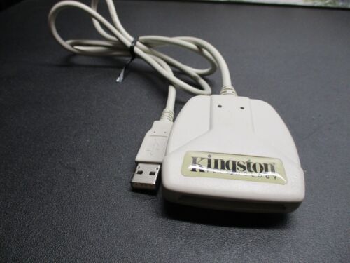 Kingston FCR-U2CF Card Media Reader, USB FREE SHIPPING!!