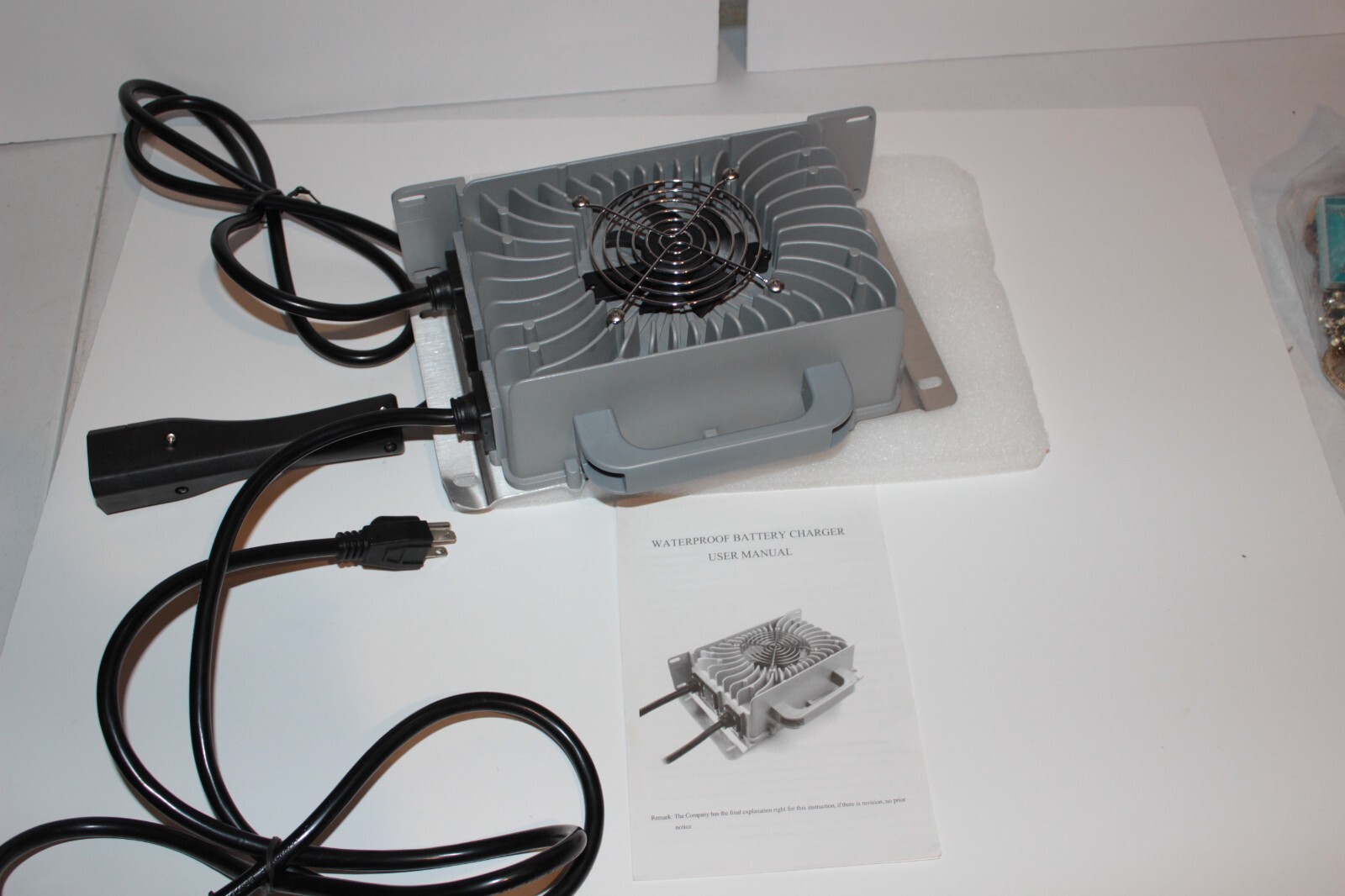Abakoo Waterproof Battery Charger DL-900W 48V15A | eBay