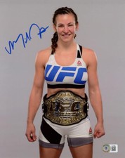 Miesha Tate Cards and Autographed Memorabilia Guide 14