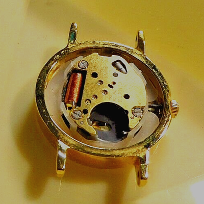 CITIZEN 5930 WATCH FOR PARTS or REPAIR BACK IS MISSING | eBay
