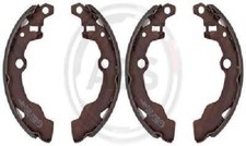 Original A.B.S. Bremsbackensatz 8673 für Subaru Suzuki