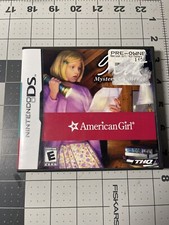 American Girl Kit Mystery Challenge - Nintendo DS Nintendo DS