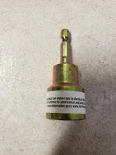  3/4" Quick Connect Scissor Jack Socket Camco # 57368 