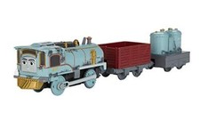 Thomas & seine Freunde FJK52 - Lexi Zug, batteriebetriebene Trackmaster Lok, Spi