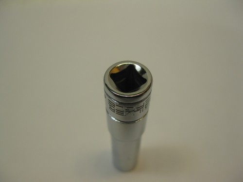 Matco Silver Eagle tools 1/4" drive 7mm metric Socket AD7M6SE New! - Picture 8 of 8