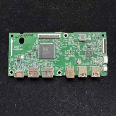 HP Z24n G3  MAIN BOARD 748.A3A01.001M 19M75-1M  FOR W240FIC01