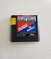 John madden football ea hockey Sega mega drive megadrive ⭐OZ SELLER GET IT FAST 