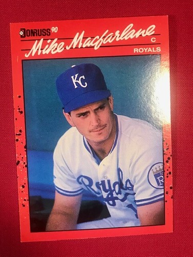 1990 Donruss Red/Red Double Front SUPER Rare Cards - Featured on YouTube - Picture 129 of 256