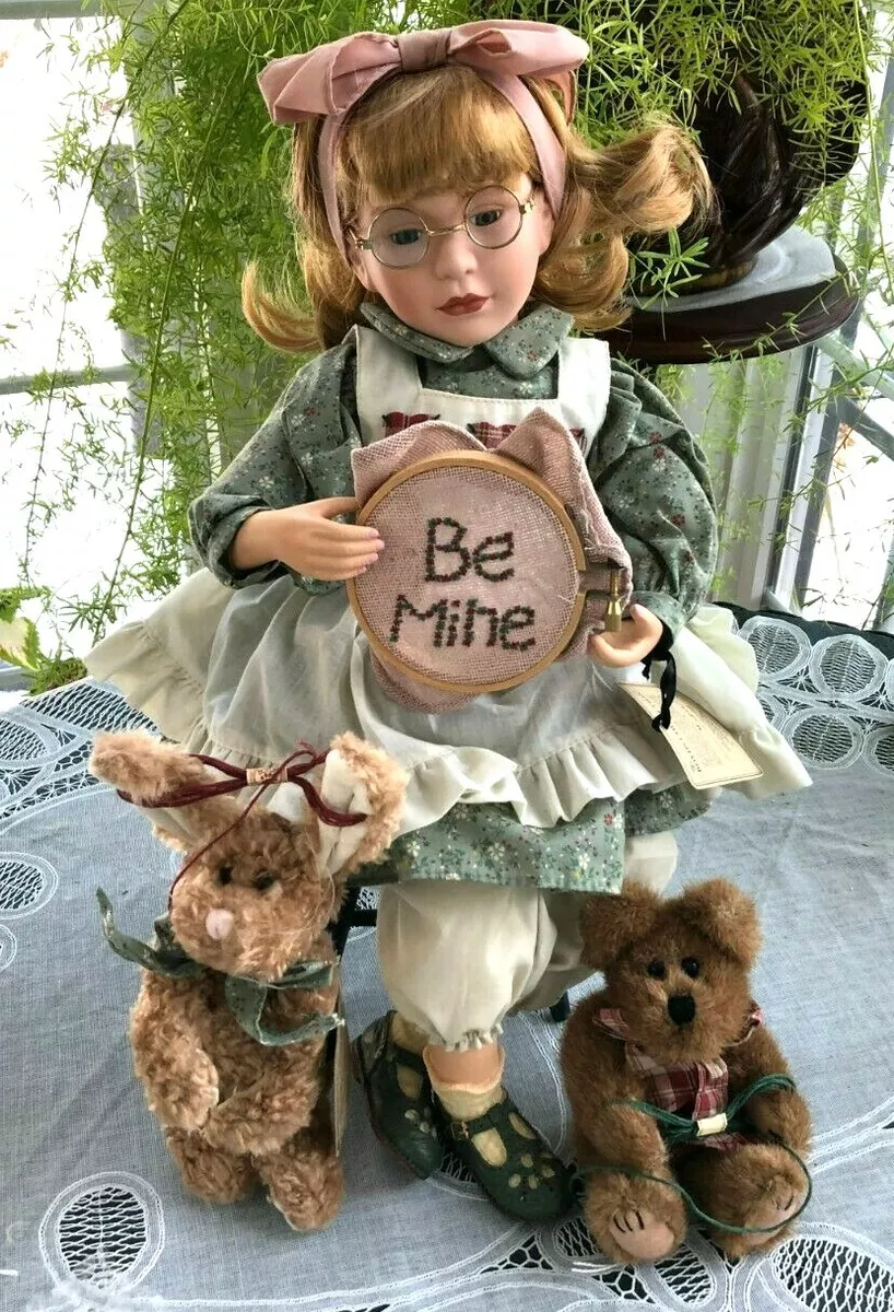 The boyds collection dolls cheap