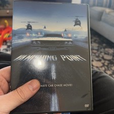 Vanishing Point DVD, 2004 
