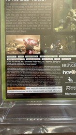 Xbox 360: Halo 3 Sealed &bull; Grade CGC 9.8 A++ &bull; Not PSA/WATA/VGA