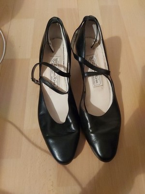 Werner Kern Tanzschuhe Damen Größe 4