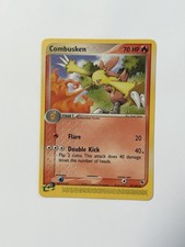 Combusken 27/109 Ruby and Sapphire Regular Pokemon TCG on eBay