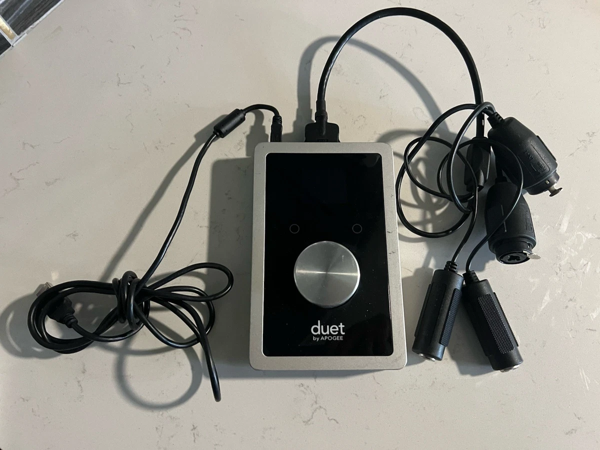Apogee Duet 2 Audio/MIDI Interfaces for sale | eBay