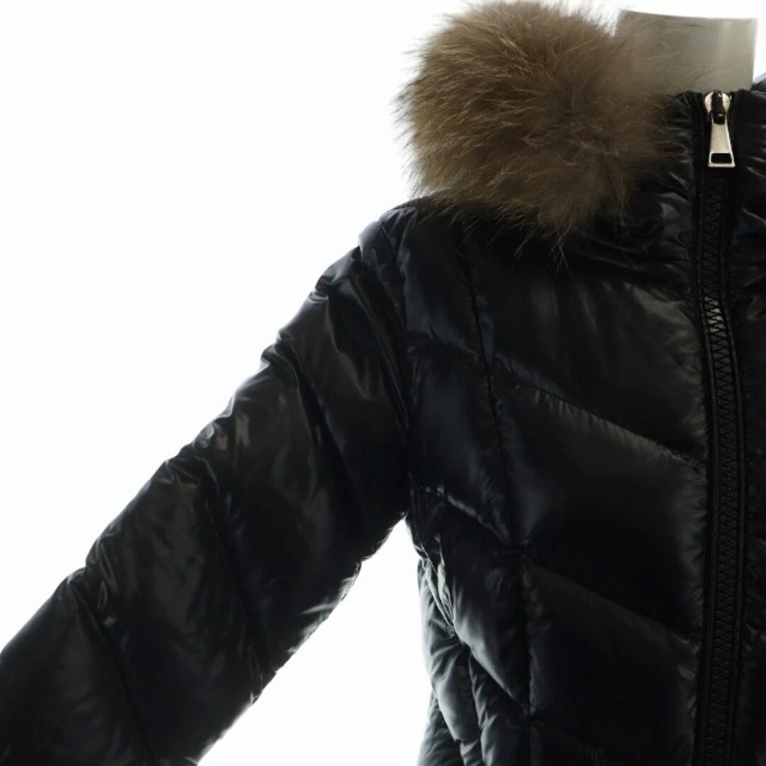 Moncler FULMARUS Piumino Completo Marus Cappotto F20931C56502 Nylon Logo Cappuccio U